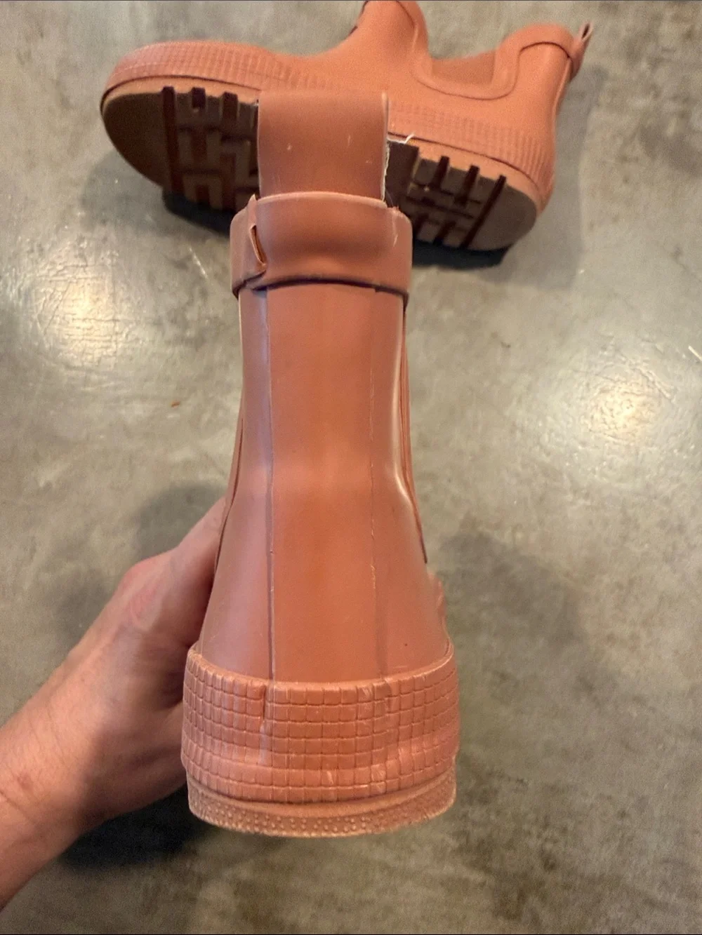 Cotton On Kids Rubber Rain Boots